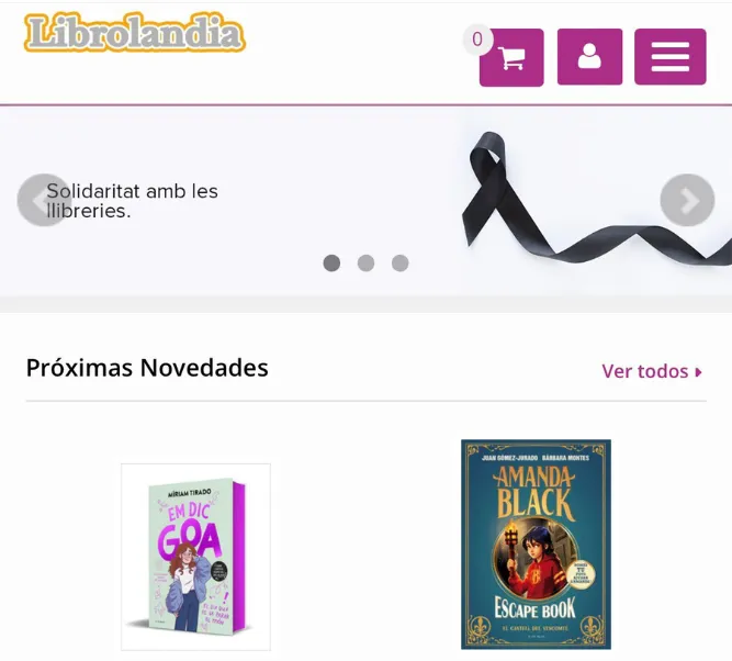 Librolandia